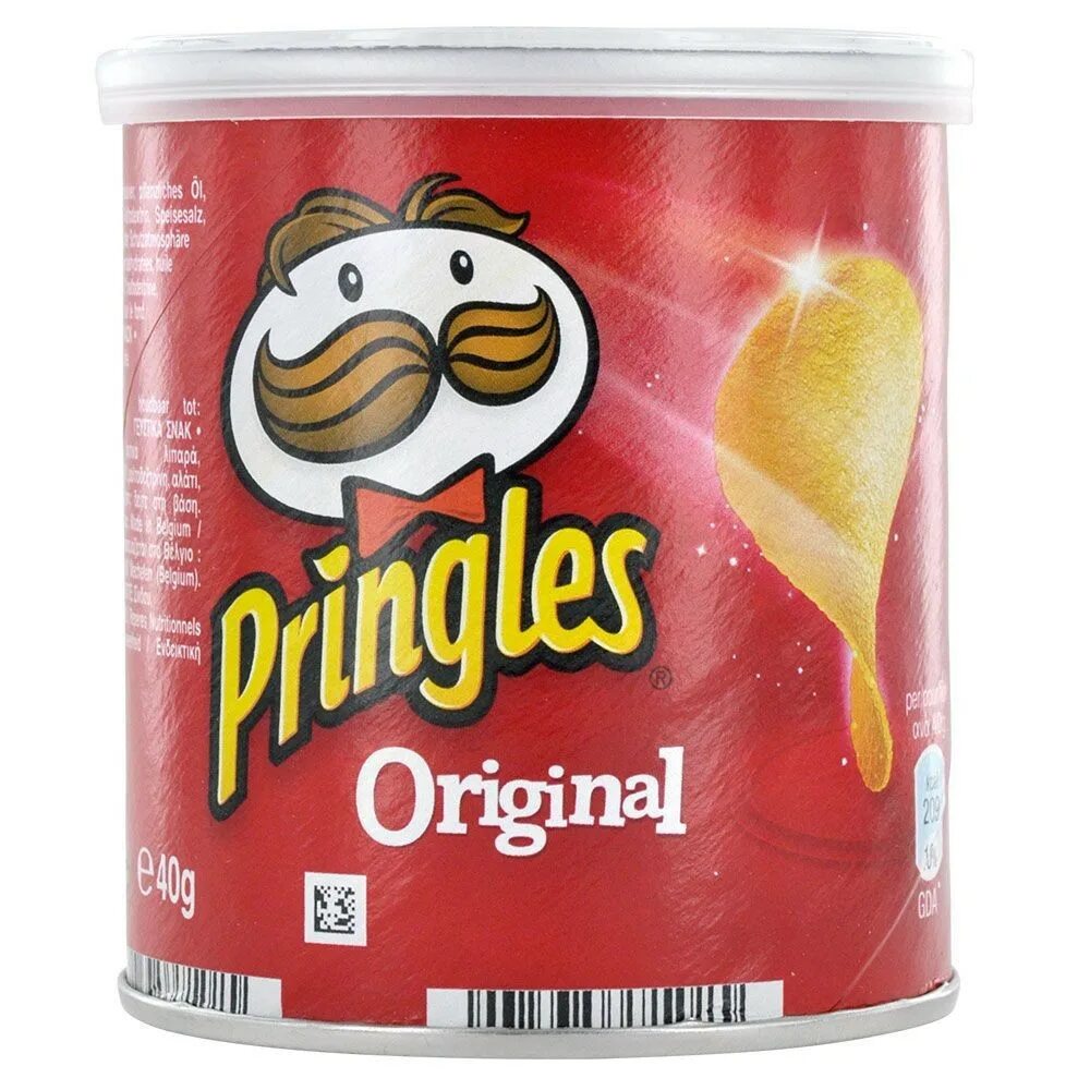 Чипсы Pringles Original 40 г. Pringles Original 40 гр. Чипсы принглс оригинал 40гр. Чипсы "Pringles" оригинал 40гp.