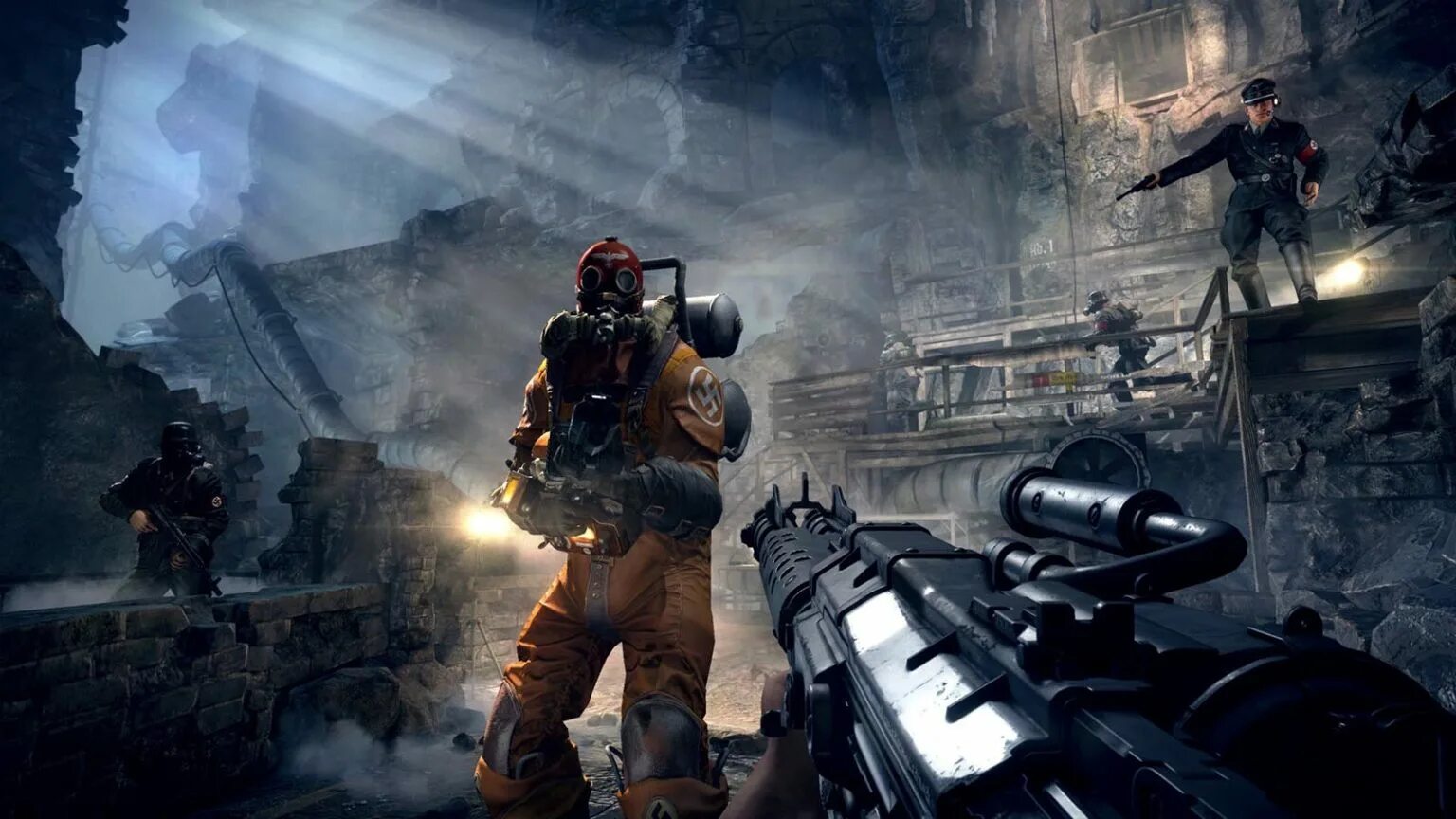 Стрелялки экшен. Wolfenstein: the old Blood. Вольфенштайн 2020. Вольфенштайн Блуд. Wolfenstein: the New order.
