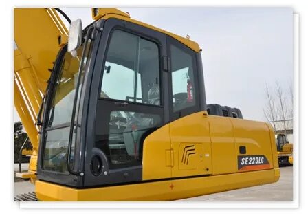 Shantui se265lc