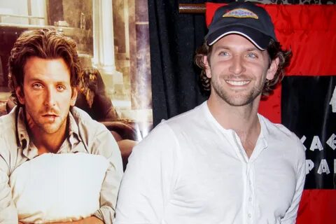 Antony starr and bradley cooper