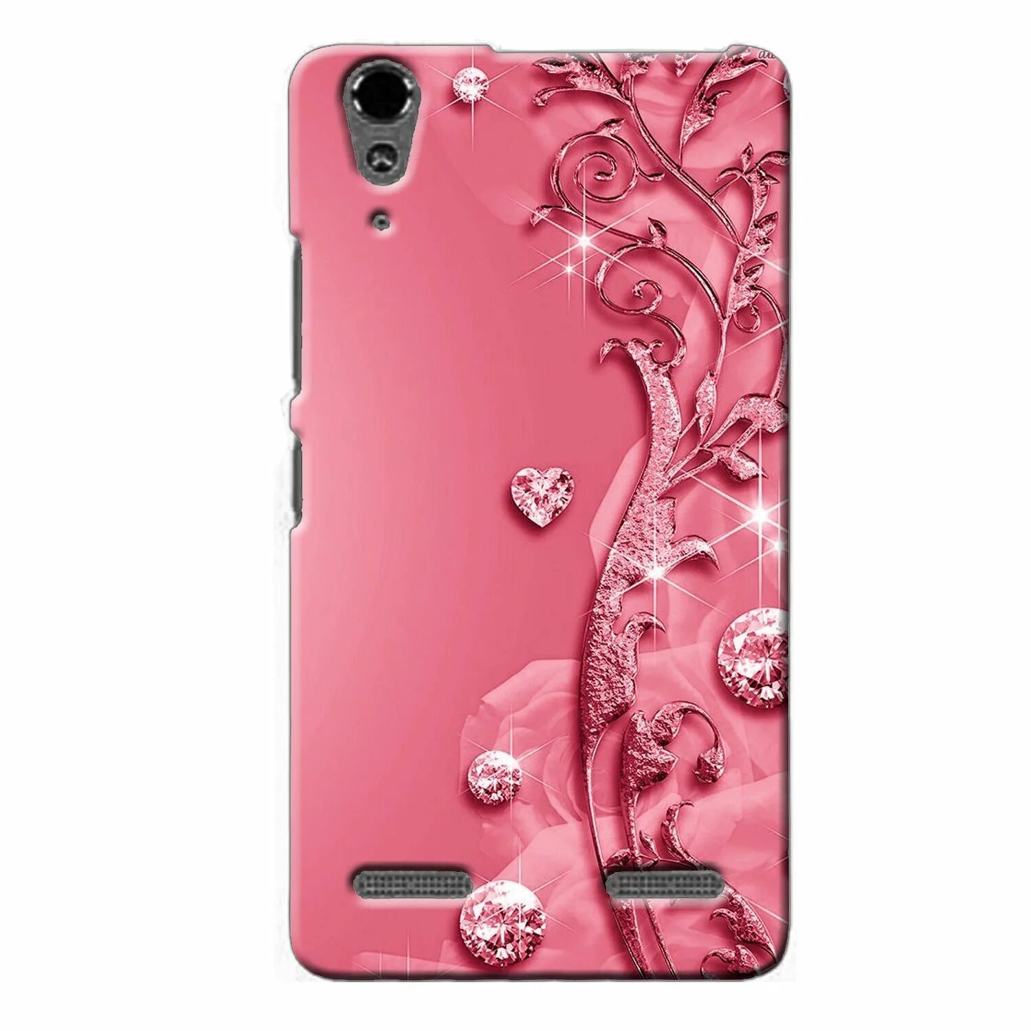 Iphone 11 Crossbody Case. Cb6000 Pink. Back telefon and Cover. Buck Kace. Back mobile