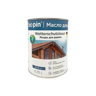 Масло bio pin