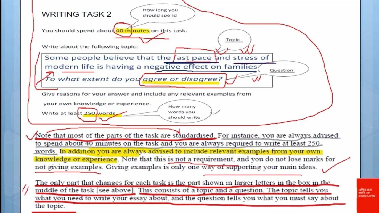What is writing task 2. How to write task 2. ielts writing task 2. introduction ielts task 2. ielts academic writing task 2.