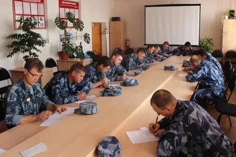 Ик 1 воронежская область