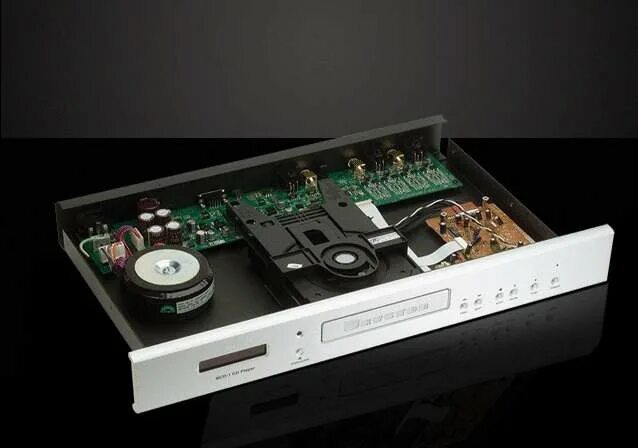 Cd источник