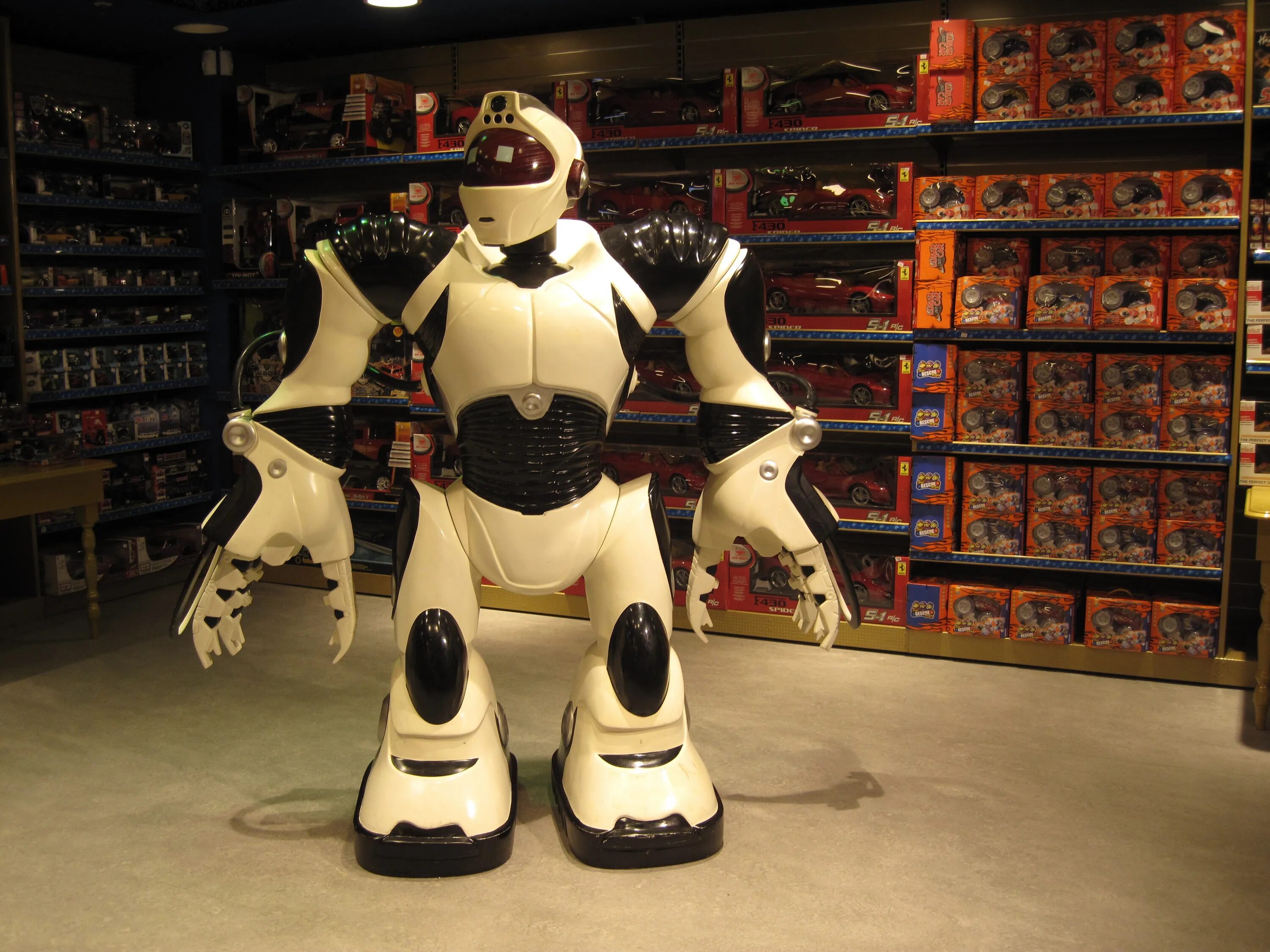 Big robot
