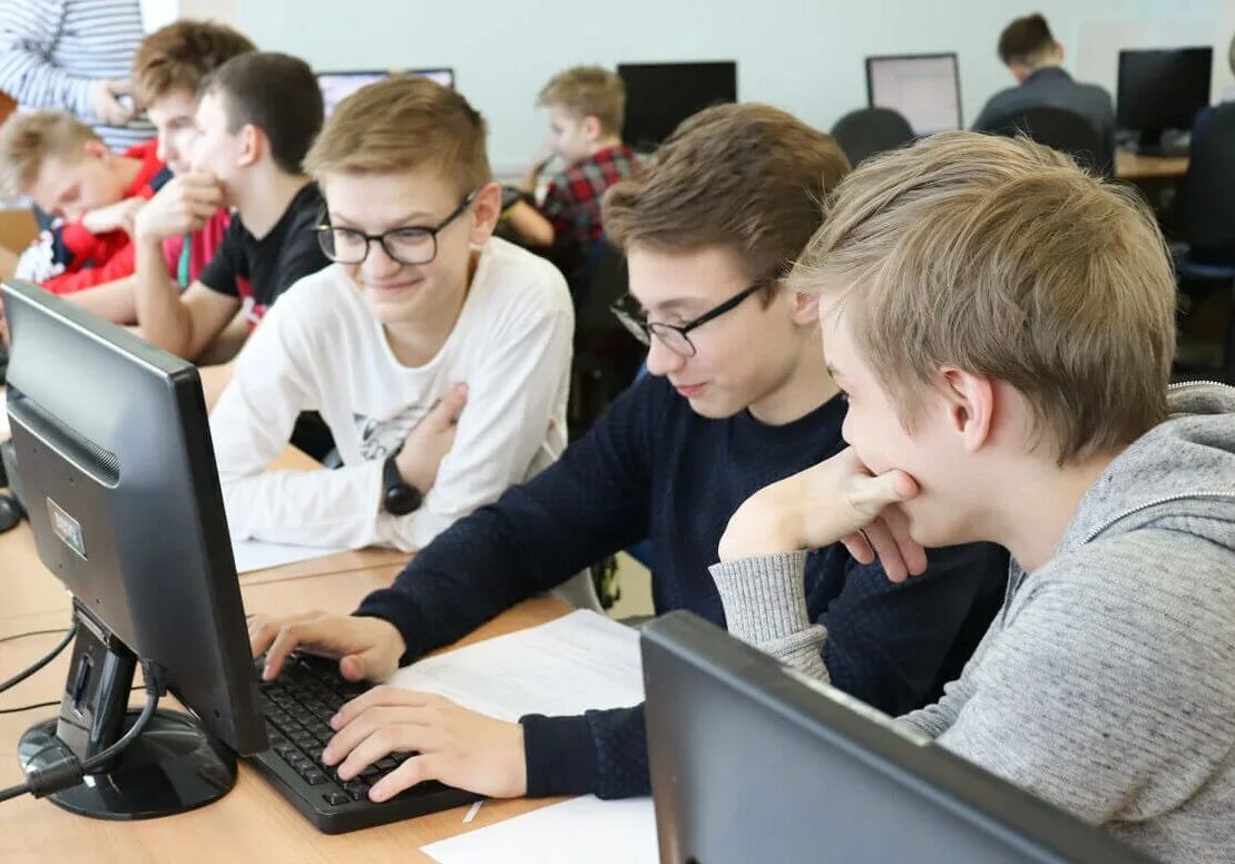 Курсы по информационным технологиям