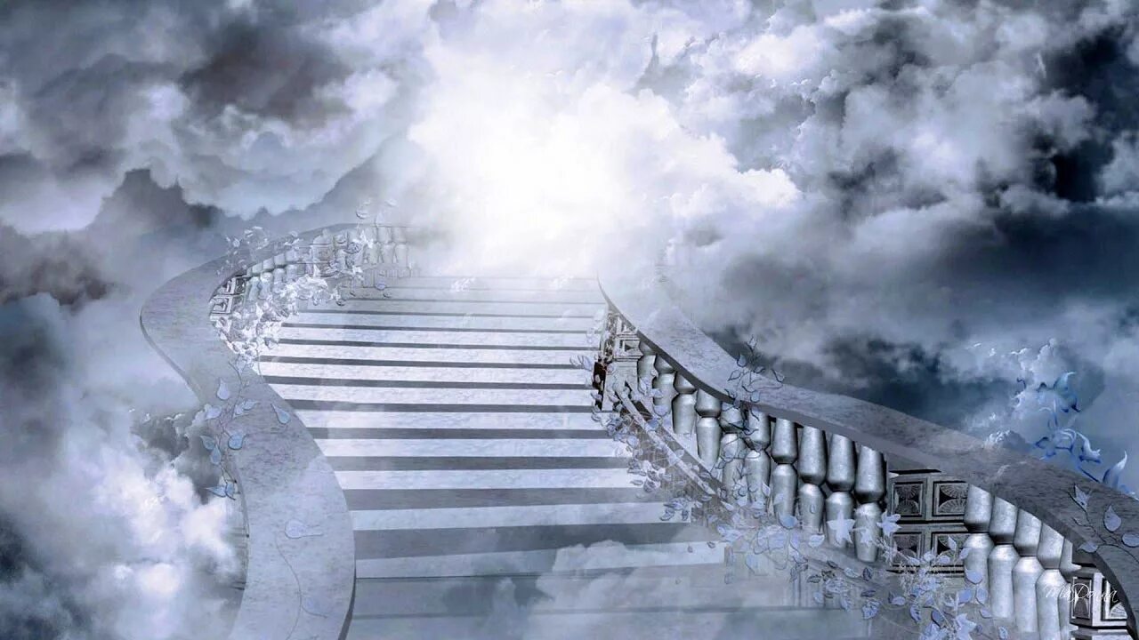 Starway to heaven