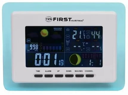 Fa 2461 метеостанция инструкция