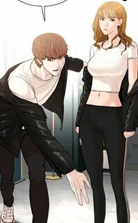 manhwa "how to fight" манхва "борьба в прямом эфире" Ma...