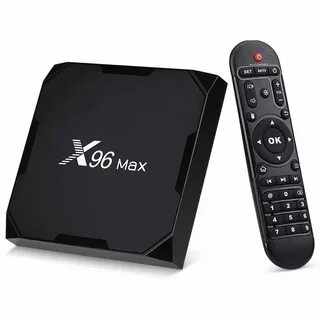 X96 max plus смарт тв приставка