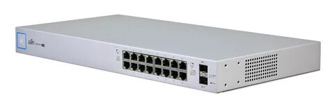 Unifi коммутатор