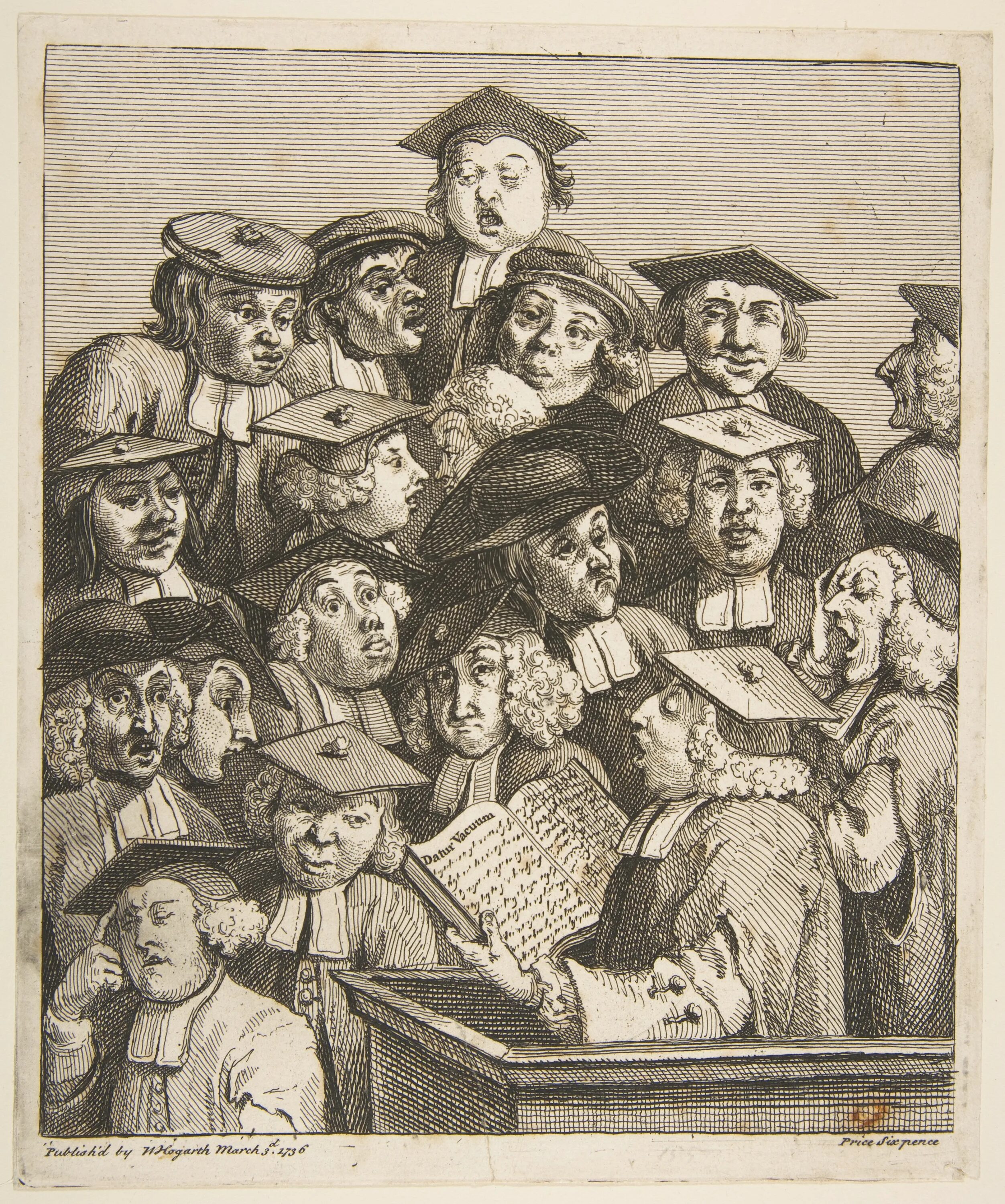 The lecture will