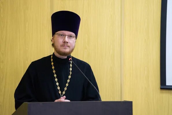Бывший ректор Ярославской духовной семинарии Олег Овчаров стал главным священник