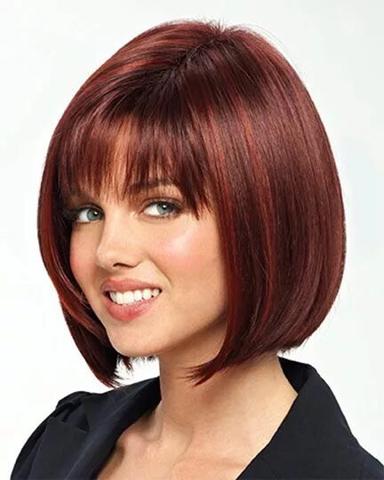 65 Superb Medium Length Hairstyles For Trendy Women - Page 3 of 13 - Summell Blo