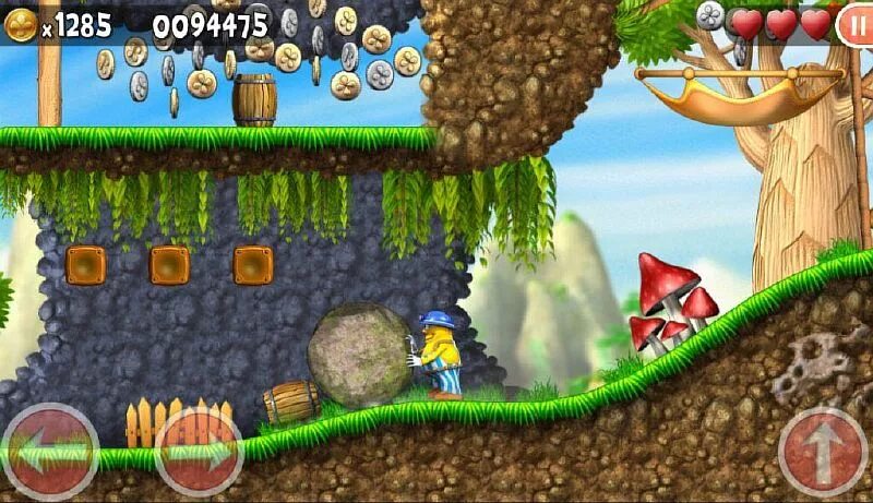 Incredible jack. Инкредибл джек. incredible jack бродилка. невероятный джек игра. инкредибл игра на андроид.