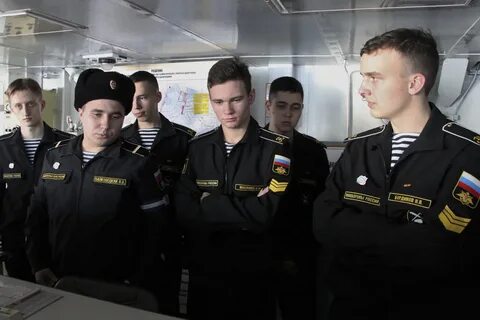 Военно морской штурман