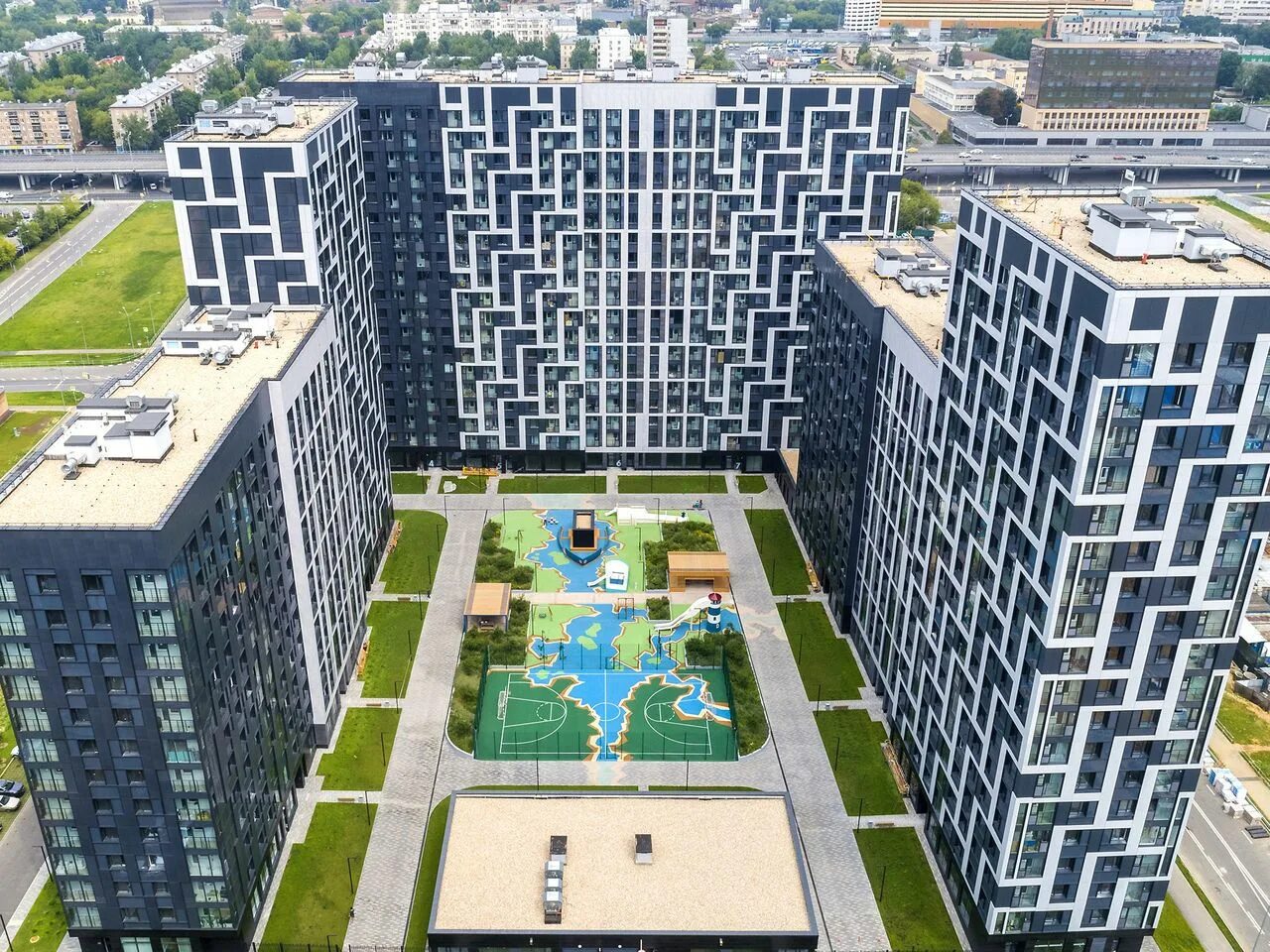 Какие новостройки Москвы сдадут в 2021 году - обзор проектов :: Жилье :: РБК Нед