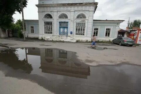Константиновск где