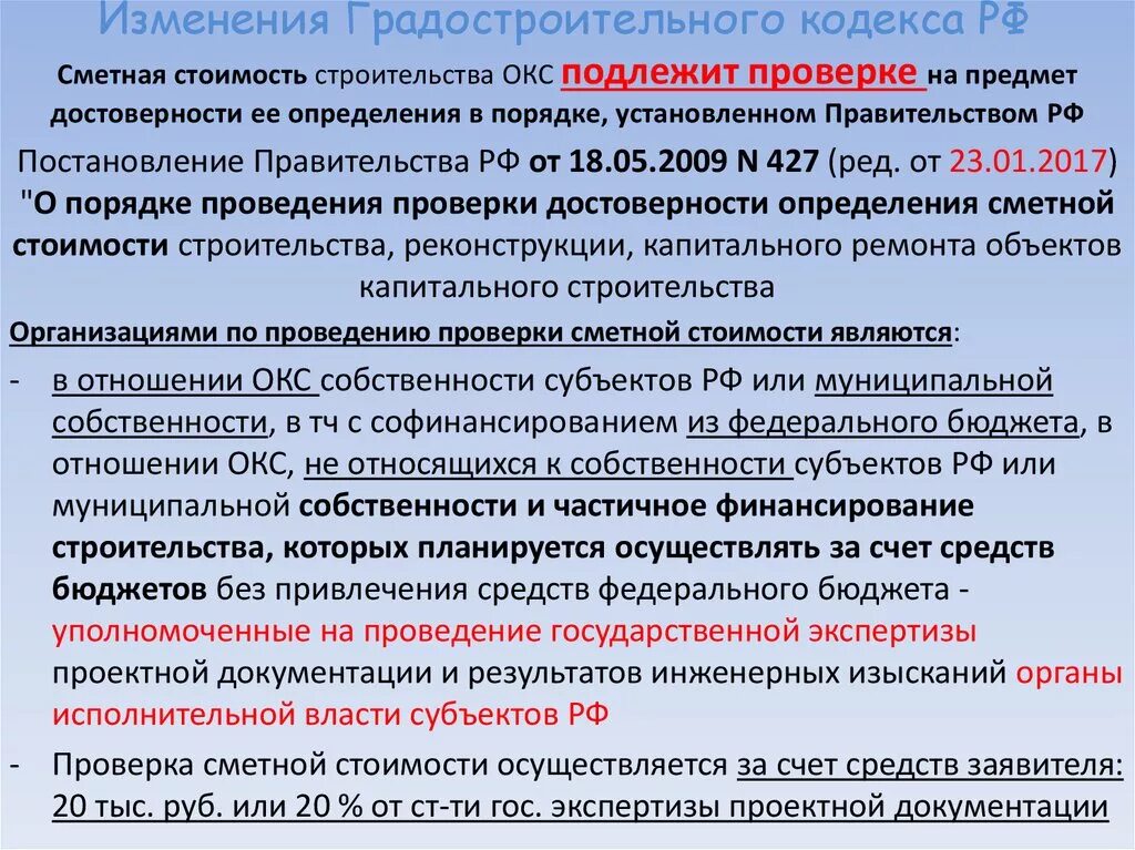 Проверка достоверности капитального ремонта. По градостроительному кодексу. Объект капитального строительства. Структура градостроительного кодекса РФ. Изменения в градостроительный кодекс.