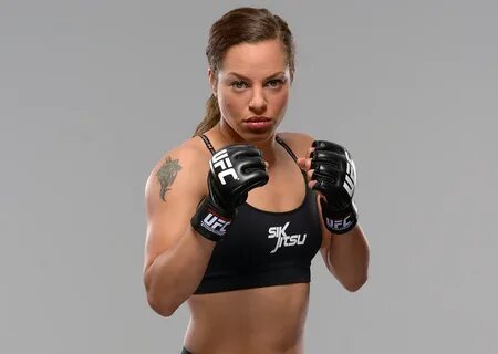 Elizabeth Phillips: "I hate the UFC" - MMA & UFC NYHETER - SV...