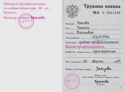 Как оформить фамилию