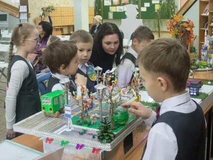 Конкурс изобретателей