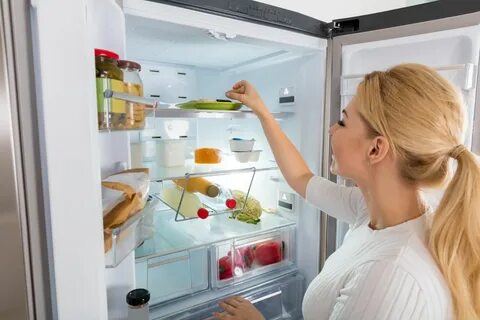 Почему продукты высыхают в холодильнике
