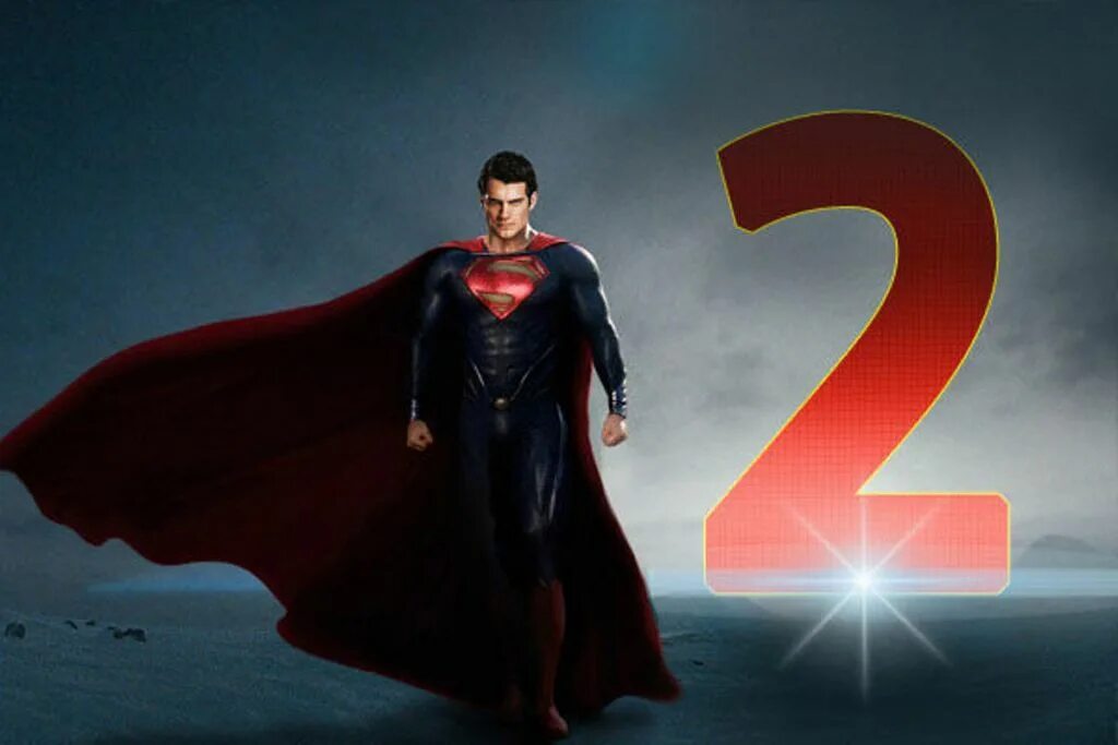 Человек из стали часть 2. Man of Steel 2. Человек из стали.