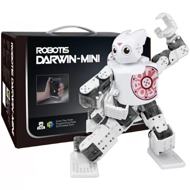 Робот Darwin Mini. Андроидный робот robotis Mini. Робот гуманоид Дарвин. Робот Mini bot Series. Купить набор робота