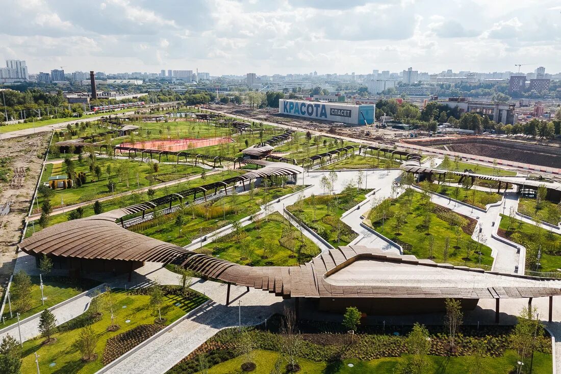 Now park. Сквер бишкек. Парк ходынское поле культурный центр. Скверы москвы. Новый парк.