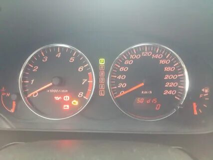 Ошибки mazda 6