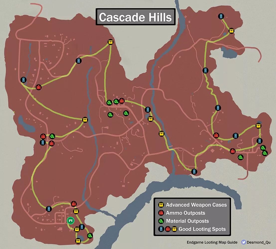State of decay сохранение. State of decay 2 cascade hills карта. state of decay 2 кэскейд хиллз. кэскейд хиллз state of decay 2 карта. каскад хиллс state of decay 2.