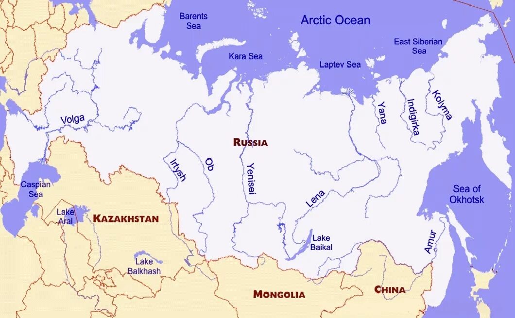 Крупные реки российской федерации. Реки России: Волга,Обь, Енисей, Лена Амур. Крупные реки России на карте. Реки Обь Енисей Лена на карте. Самые крупные реки РФ на карте.