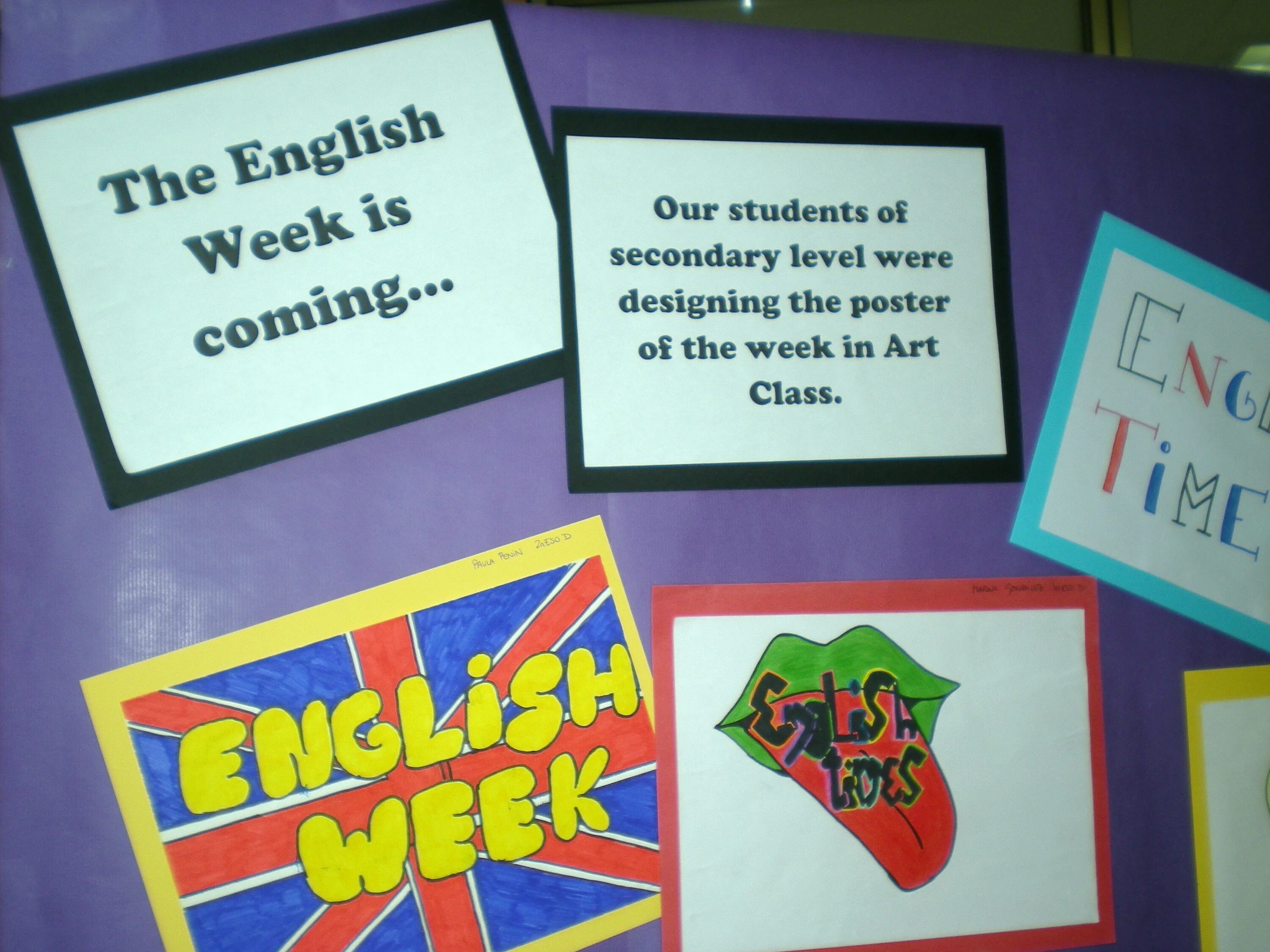 Неделя английского языка. Неделя английского языка в школе. English week плакат. Баннер на неделю английского языка.