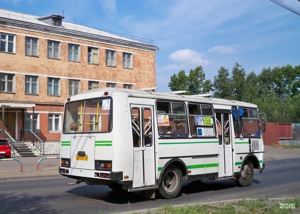 Где едет 92 маршрутка