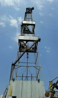 буровая уралмаш 3д