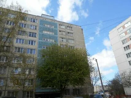 Дыбенко 21