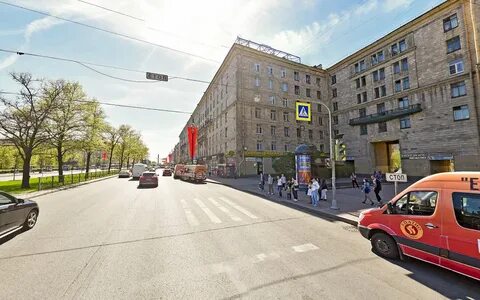 Московский проспект д 50