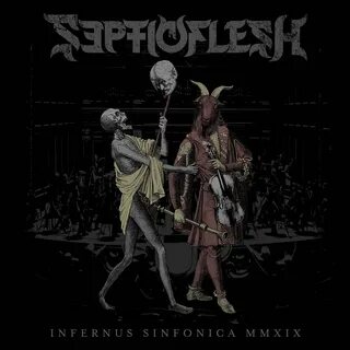 Septic flesh слушать