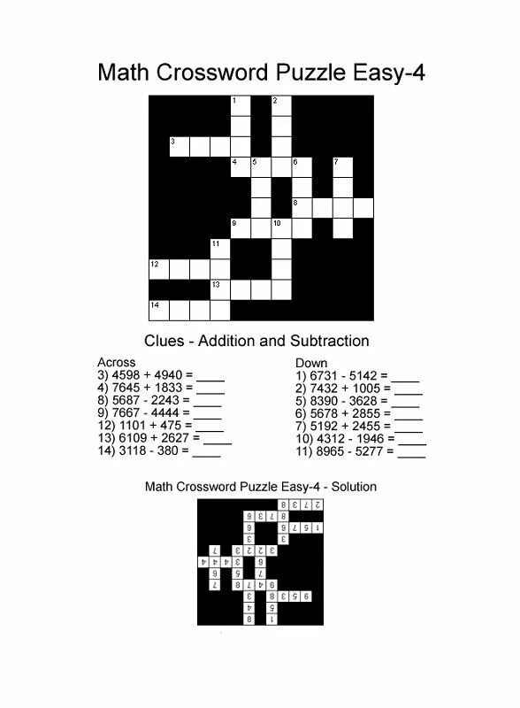 Crossword more