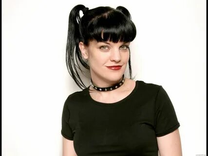 Pauley Perrette as Abby Sciuto Beautiful, Готическая Красота, Знаменитости.