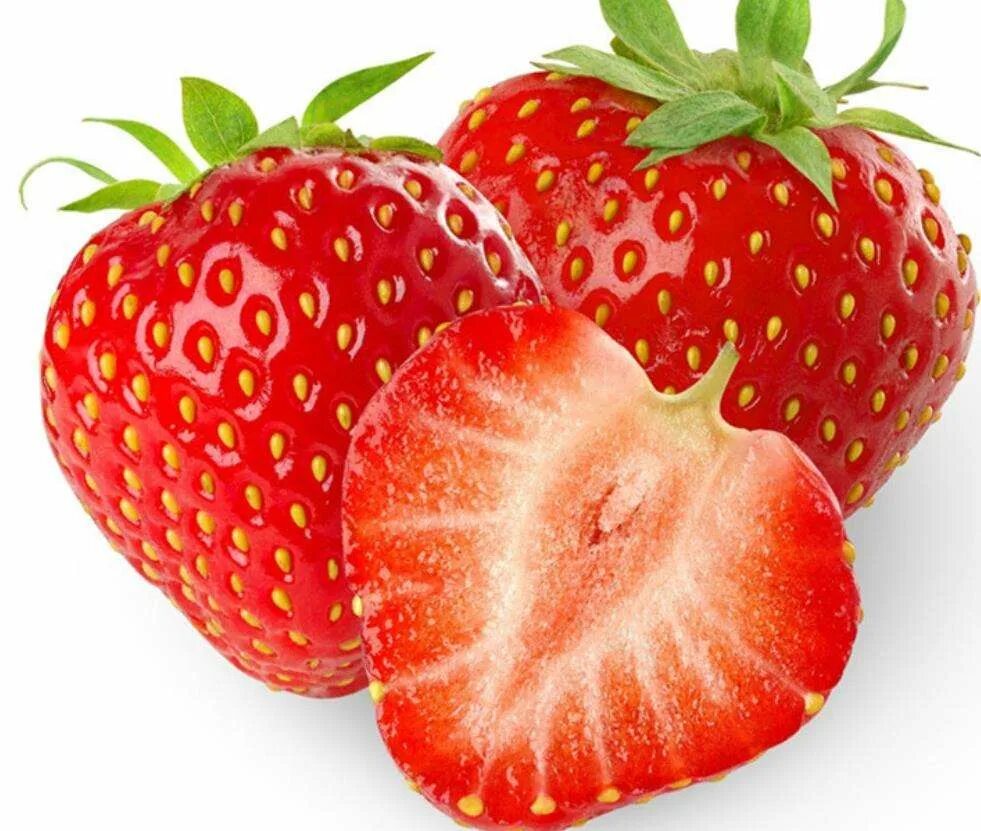 Strawberry spring. Strawberry spring
