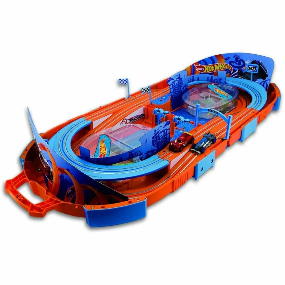 Машинки трек хот. Набор с треком hot Wheels 1:64 170 см 83120. Трек hot Wheels carrying Case Slot track Set 83120. Набор с треком hot Wheels 170см. Набор с треком hot Wheels 1:64 280см 83121.