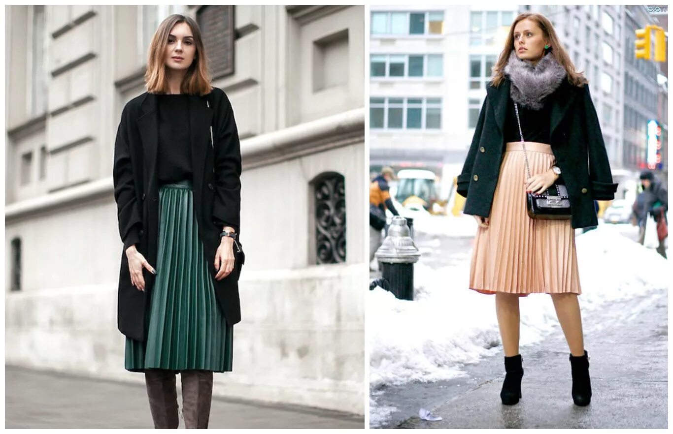 Юбки зимний вариант. Верхняя одежда с юбкой миди. Можно ли носить юбку зимой. Образы с юбкой зимой 2021. Юбка плиссе миди 2020 зима.