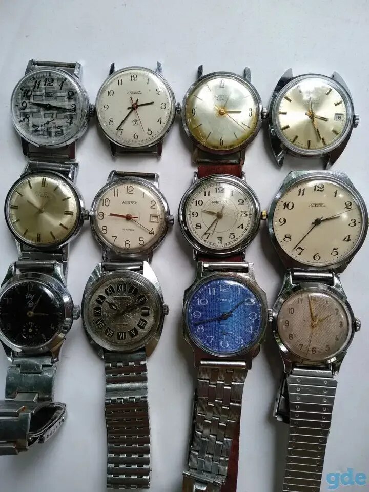 Советские наручные мужские. Часы СССР СТМ-1. Советские механические часы. Советские мужские часы. Советские часы наручные мужские механические.