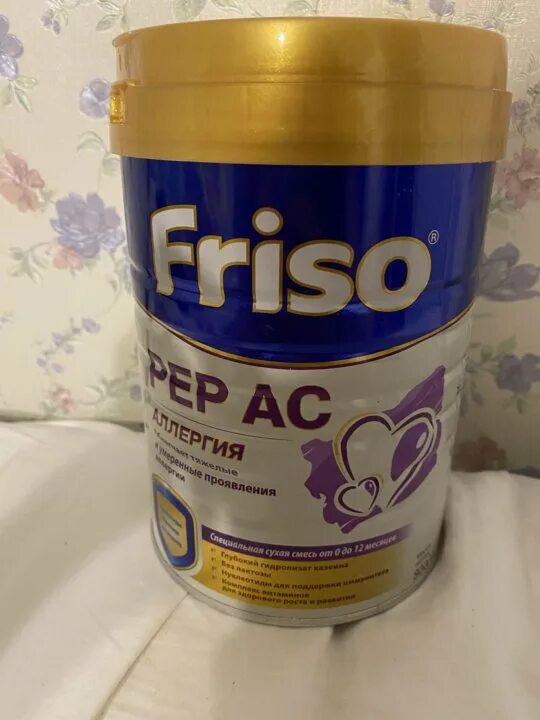 Friso pep ac. Фрисопеп АС 800. Фрисопеп аминокислотная смесь. Фрисо Голд аллергия. Friso Pep AC штрихкод.