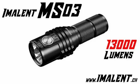 Imalent ms03