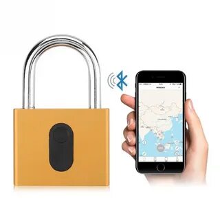 Замок для мобильных телефонов