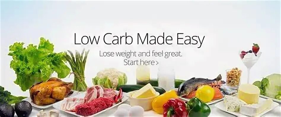Диета lchf меню